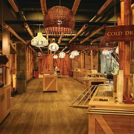 Ferienhaus Ferienhaus Marco Polo / Skarrids� K *